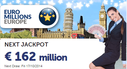 europa lotteriet superdraw fredag