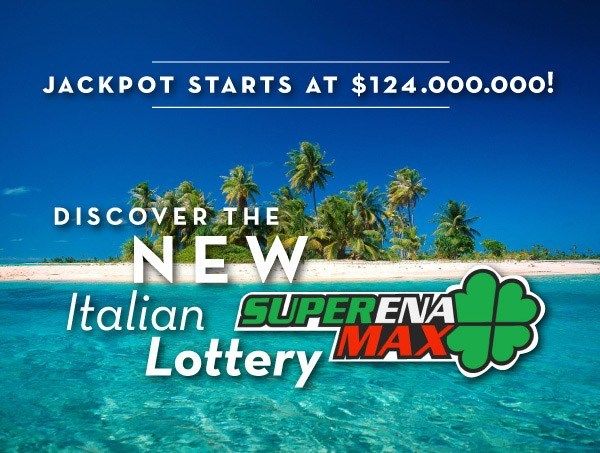 Super Ena Max Lotto