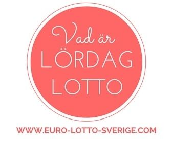 Vad är Lördag Lotto?