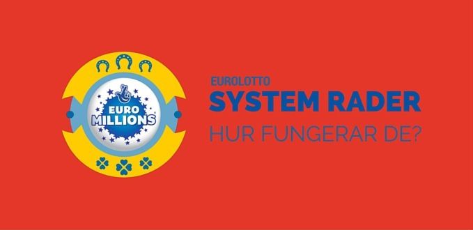 EuroLotto System Rader: hur fungerar de?